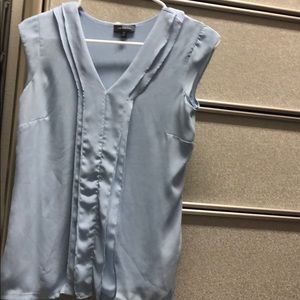 The Limited Light Blue Blouse
